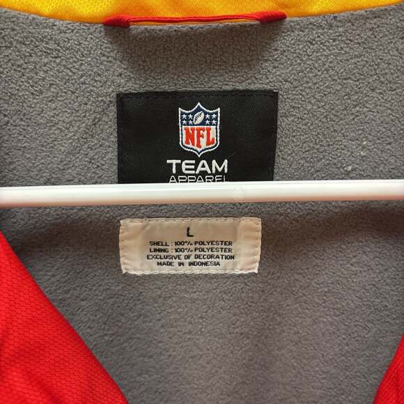 Vintage Kansas City Chiefs NFL Jacket - Picture 3 of 4